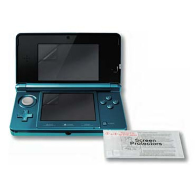 Protector de pantalla para Nintendo 3DS Ardistel