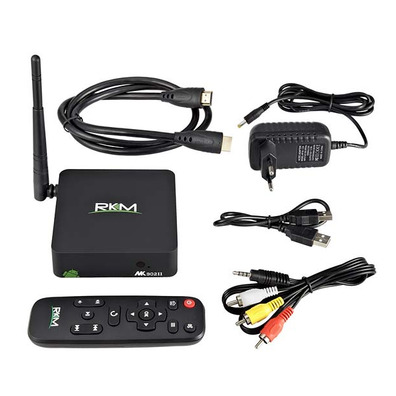 Mini PC Android Rikomagic MK902 II 16Gb