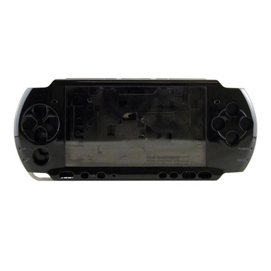 Carcasa Completa para PSP-3000 Preto