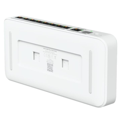Switch UBIQUITI 8 Portos USW-FLEX-2.5G MULTIGABIT PoE