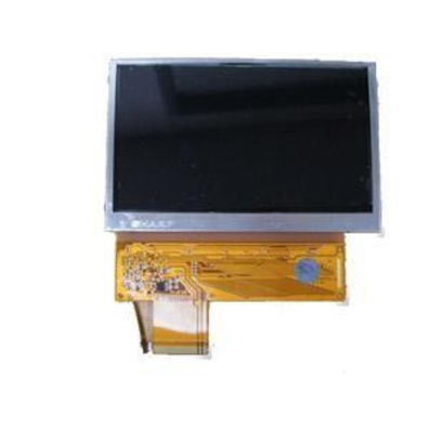 Substituição TFT screen + backlight PSP1000