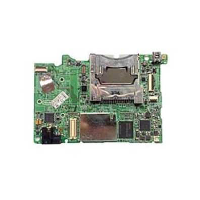 Substituição motherboard NDSi