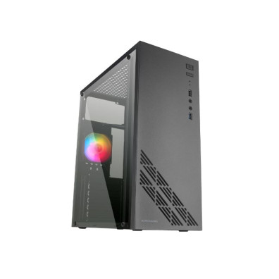 CAIXA SEMITORRE ATX MC100 NEGRO MARS GAMING