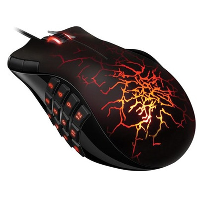 Razer Naga Molten Special Edition