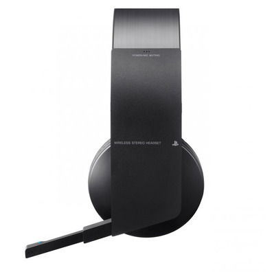 Wireless 7.1 stereo headset PS3 Official Refurbished