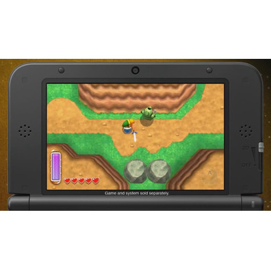 The Legend of Zelda: A Link between Worlds (Selects) 3DS