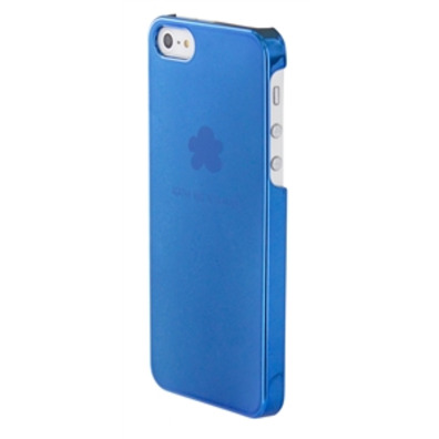 iPhone 5 / 5S / SE Agatha Ruiz De La Prada Blue Metalized