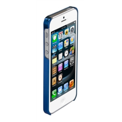 iPhone 5 / 5S / SE Agatha Ruiz De La Prada Blue Metalized