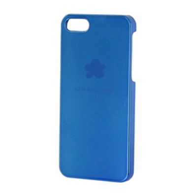 iPhone 5 / 5S / SE Agatha Ruiz De La Prada Blue Metalized