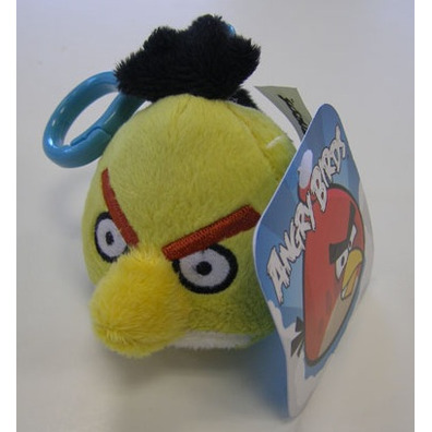 Chaveiro Angry Birds - Amarela