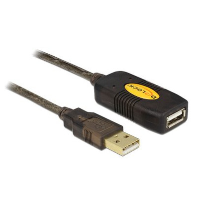 Cabo USB Prolongador 2.0 5 metros