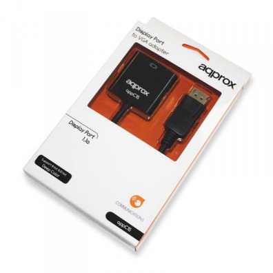 Porta de exibição do adaptador para Vga