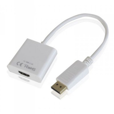 Porta de exibição adaptadora para Hdmi Aprox