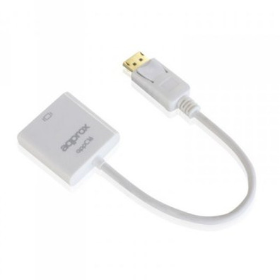 Porta de exibição adaptadora para Hdmi Aprox