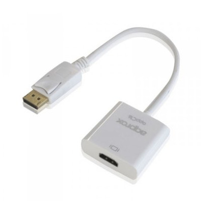 Porta de exibição adaptadora para Hdmi Aprox