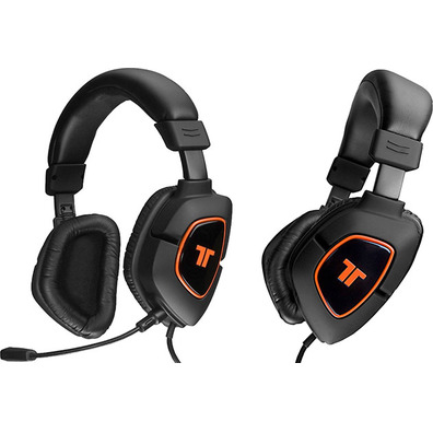 Tritton AX 180 PS3 / PC / Xbox 360 / Mac Preto Mate