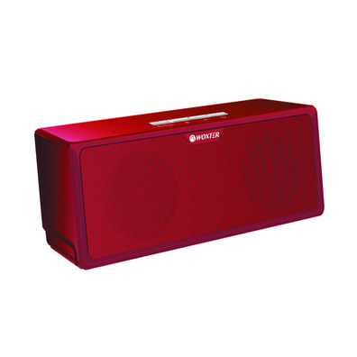 Alto-falantes Bluetooth Woxter Air Sound BT-100 Vermelho