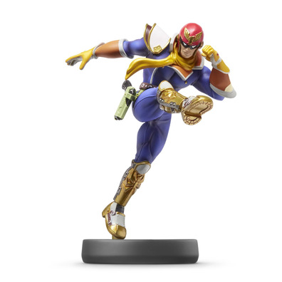 Amiibo Wii U/2DS/3DS Megaman