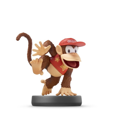 Amiibo Wii U/2DS/3DS Olimar