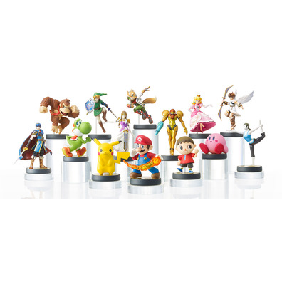 Amiibo Wii U/2DS/3DS