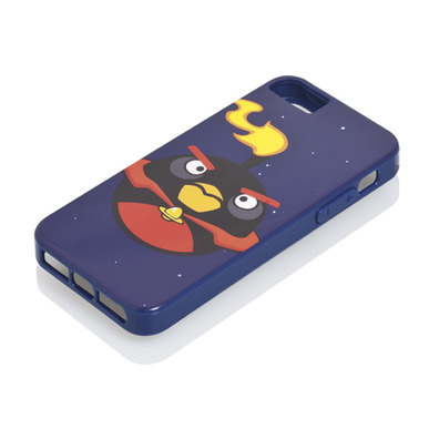 Funda Angry Birds Space Fire Bomb iPhone 5