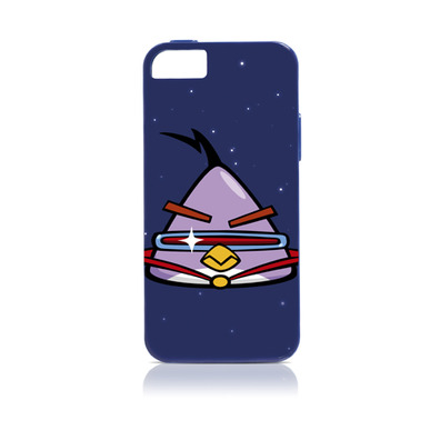 Funda iPhone 5 Angry Birds Space Lazerbird