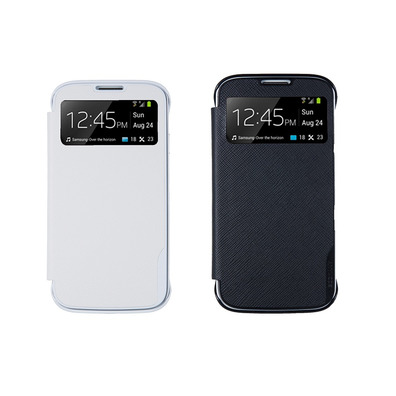 Funda Me-In View Samsung Galaxy S4 Anymode Preto