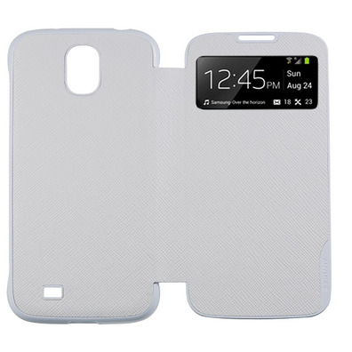 Funda Me-In View Samsung Galaxy S4 Anymode Preto