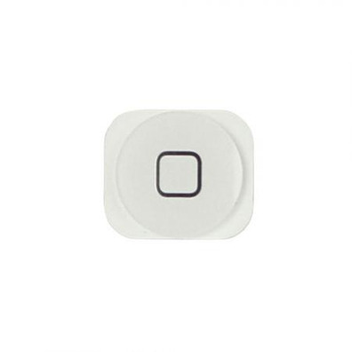 Reposto botão Home iPhone 5 Branco