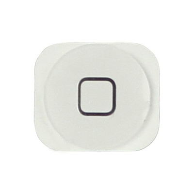 Reposto botão Home iPhone 5 Branco