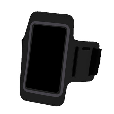 Brazalete desportivo para Samsung Galaxy S5 Preto