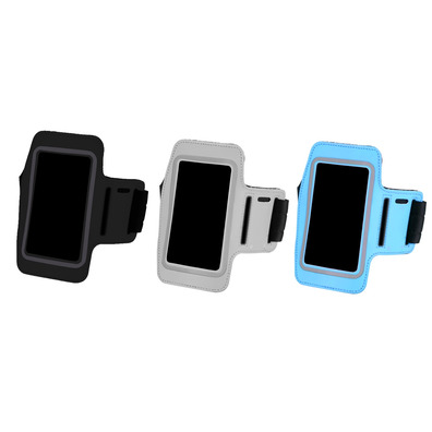 Brazalete para Samsung Galaxy S4 Preto