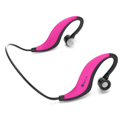 Fones Bluetooth Artica Runner Rosa