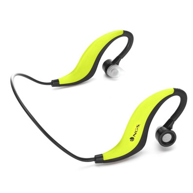 Fones Bluetooth Artica Runner Amarelo