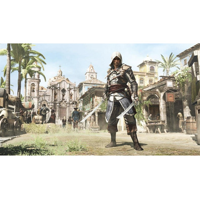 Assassin's Creed IV Black Flag PS3