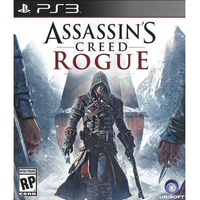 Assassin's Creed Rogue PS3