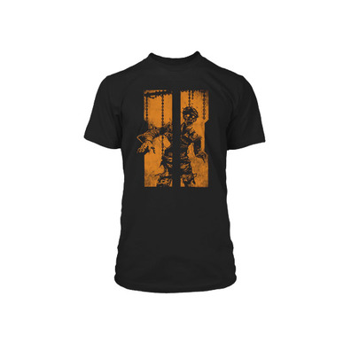 Camiseta CoD: Black Ops II Zombie Guard XL