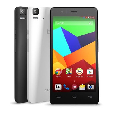 BQ Aquaris E5 4G (2 GB) Preto