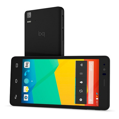 bQ Aquaris E5 HD 8 GB Preto