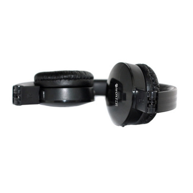 Fones Bluetooth Woxter BT-60 Negro
