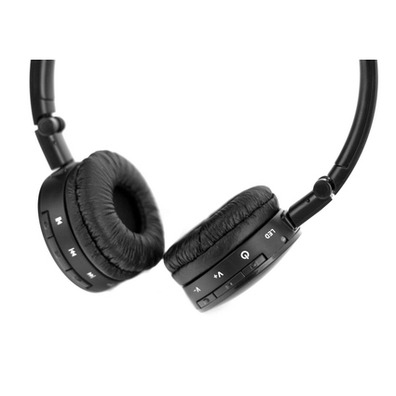 Fones Bluetooth Woxter BT-60 Negro