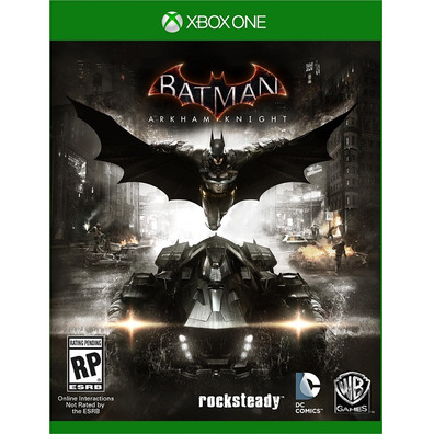 Batman Arkham Knight Xbox One