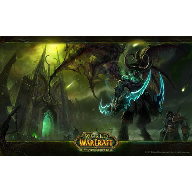 World of Warcraft Battlechest V5.0