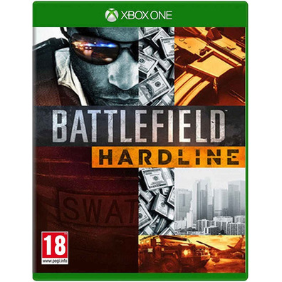 Battlefield Hardline Xbox One