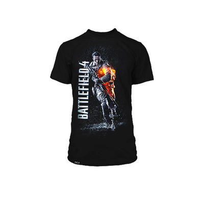 Camiseta Battlefield 4 - Bravo -T-Shirt XL