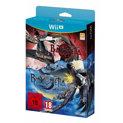 Bayonetta 1+2 Wii U