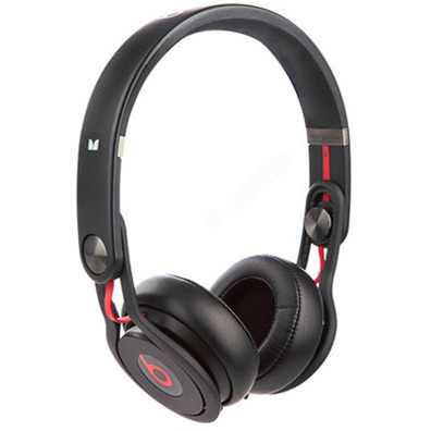 Beats Mixr High Performance Professional Negro