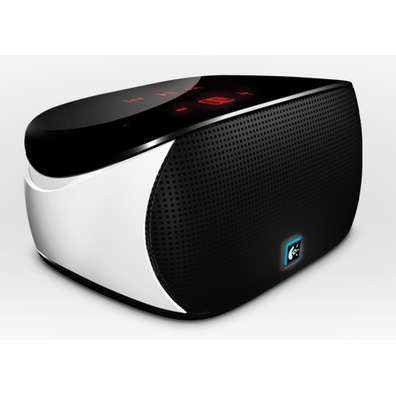 Logitech Mini Boombox Vermelho