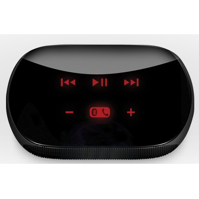 Logitech Mini Boombox Vermelho
