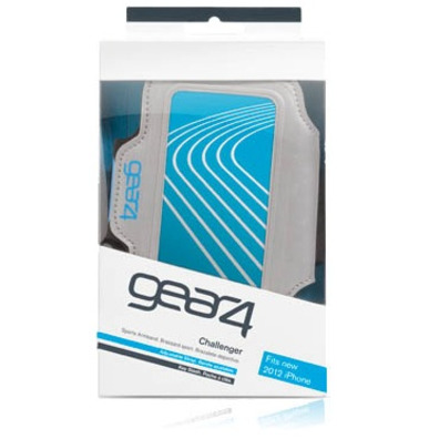 Brazalete deportivo para iPhone 5 Gear4